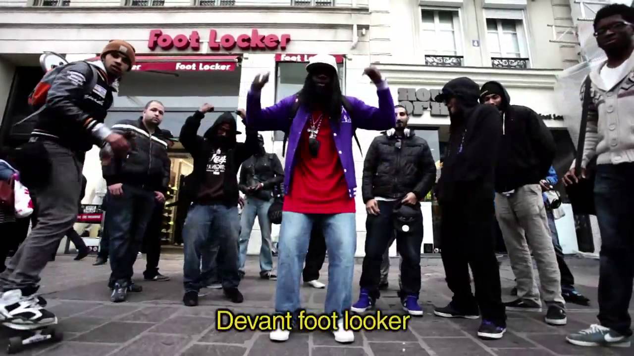 MWAKA FLOCKON FLEMME CHATELET
