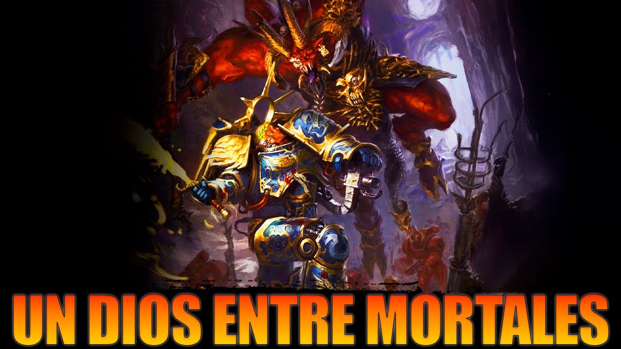 EL PRIMARCA GUILLIMAN ES UN DIOS ENTRE MORTALES