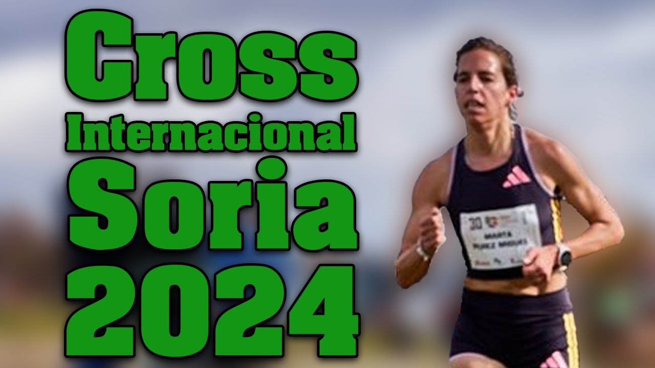 XXX Cross Internacional de Soria 2024