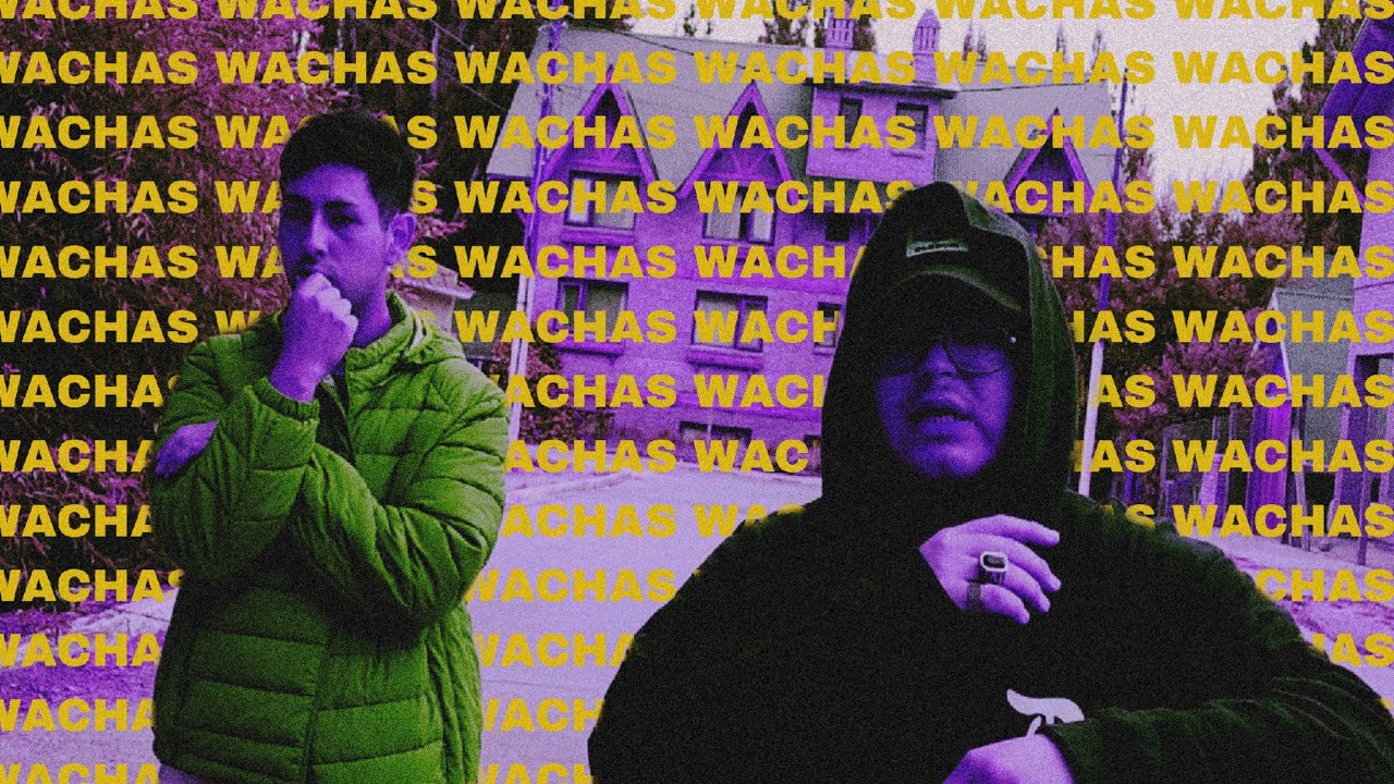 MARCIBOY + DEKAH = WACHAS