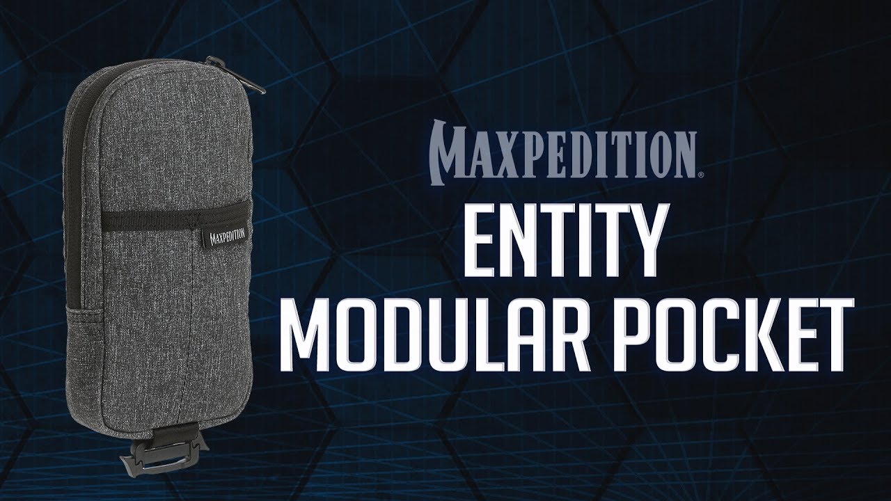 MAXPEDITION Entity Modular Pocket