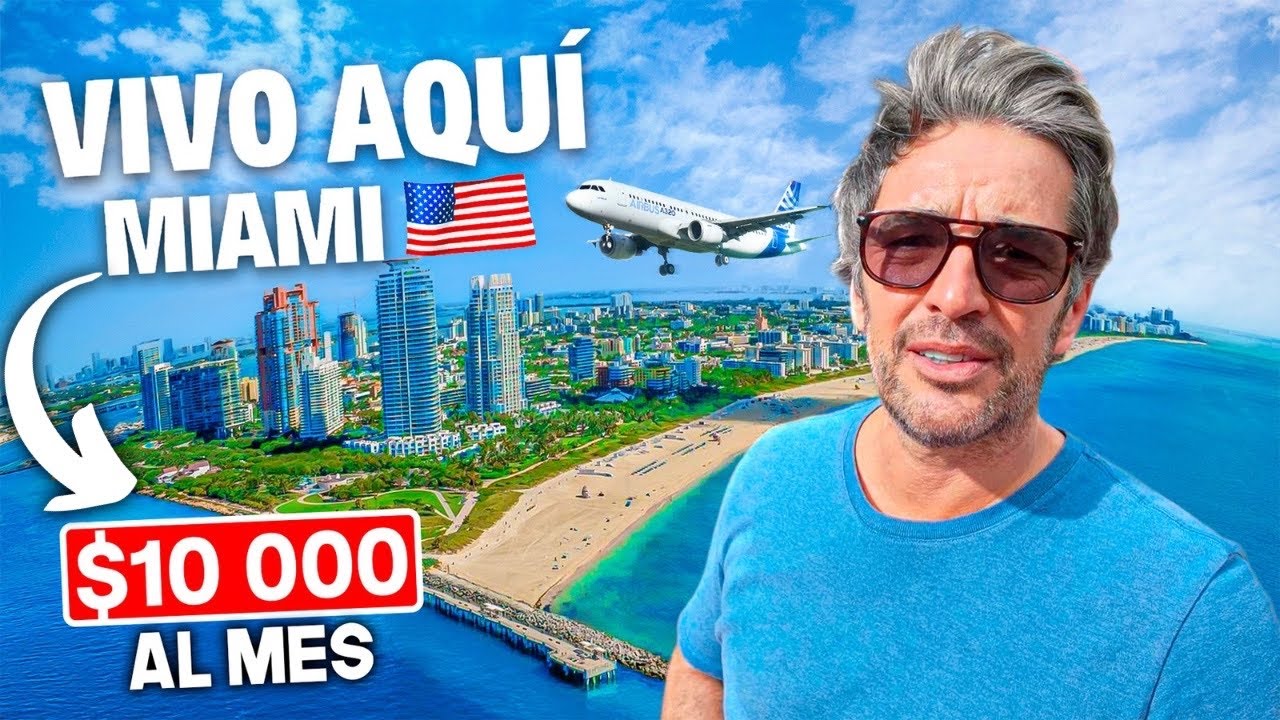 La VERDAD de vivir en Miami: &iquest;merece la pena?