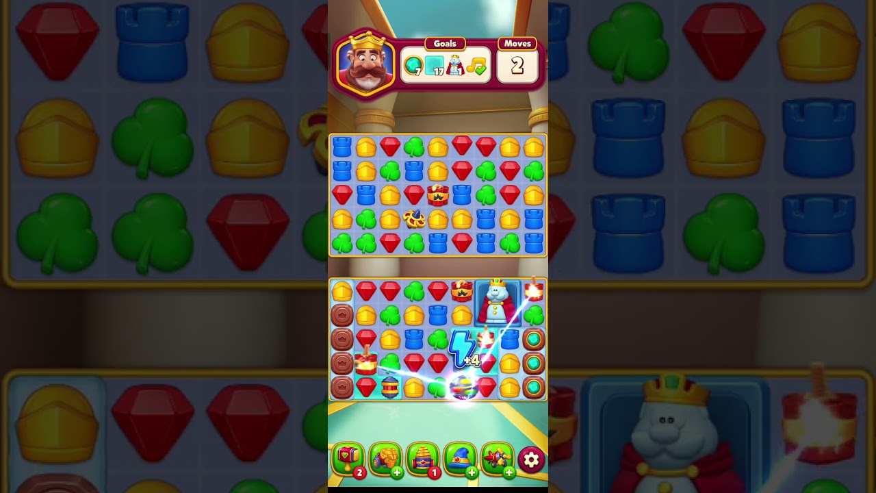 Royal kingdom game part -129
