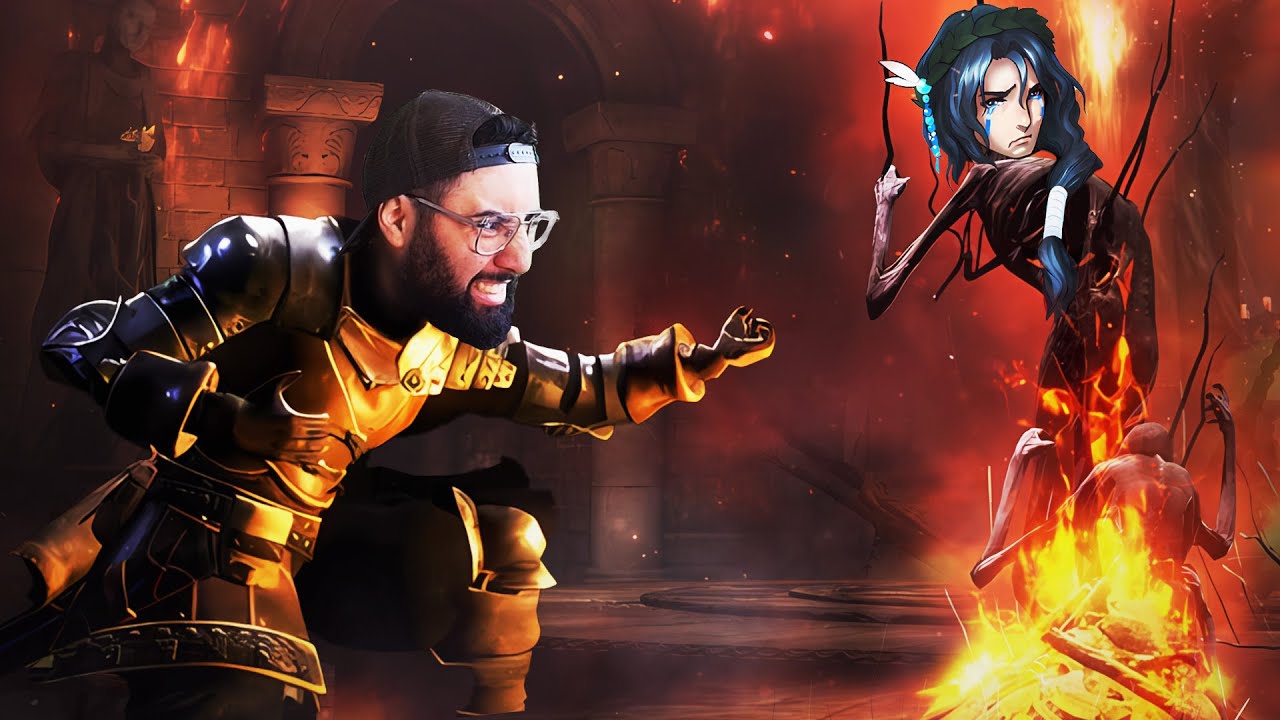 Goodbye... My FINAL Attempt At Burning Abyss!