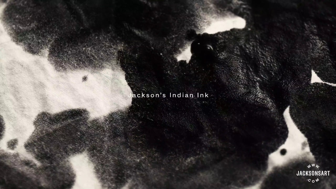 Jackson's Indian Ink | Jackson's Art