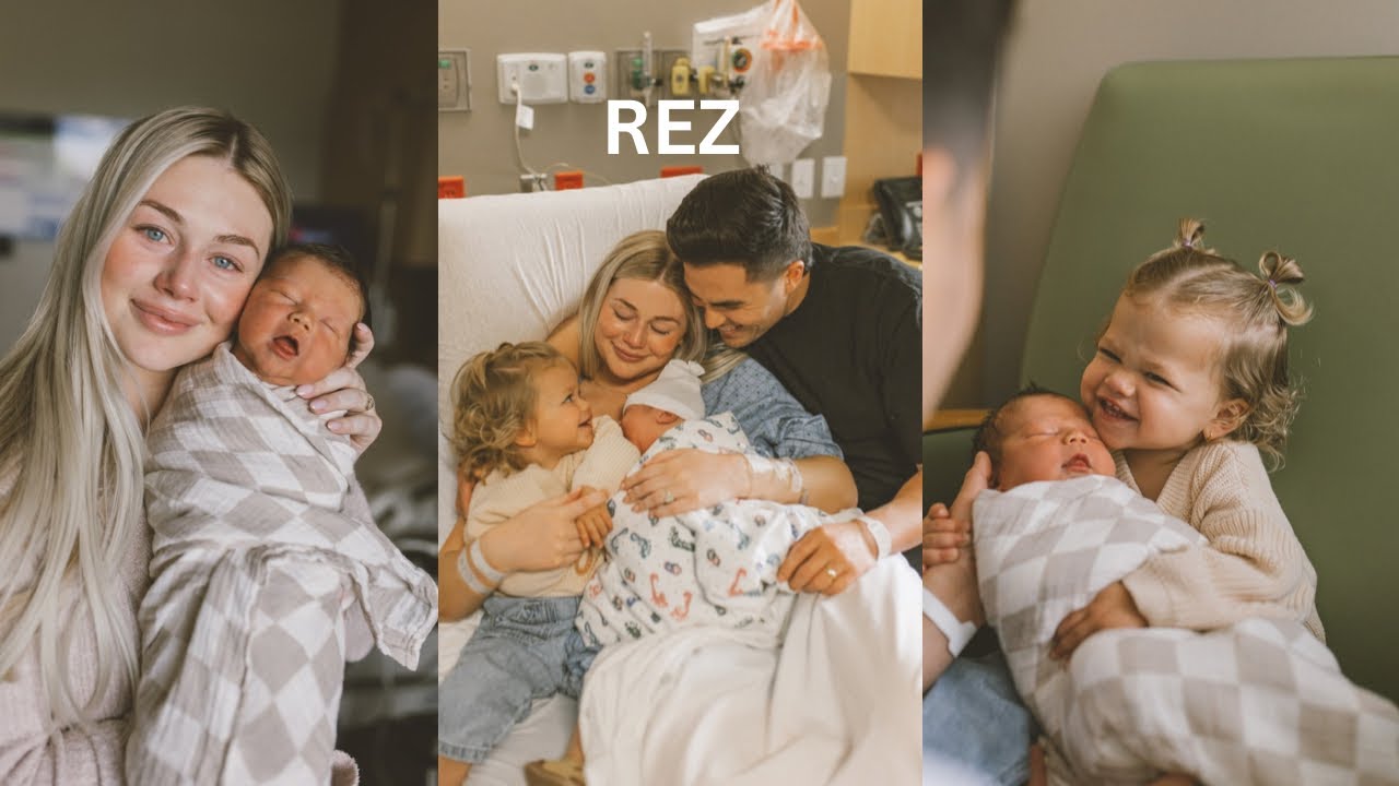 REZ: BIRTH VIDEO!!!