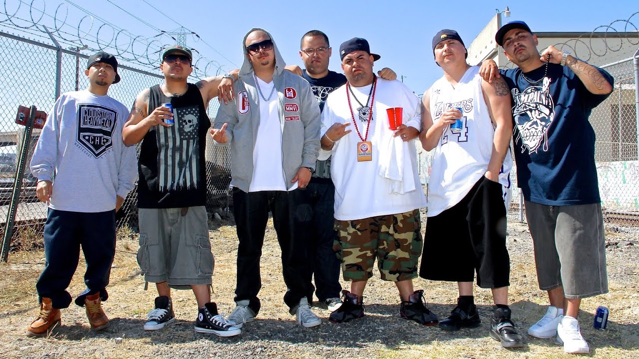 The Cypher Effect - B Naz / Zapata / L.A. Eyekon / Slum / Dopamine / Dee The Great / Dodger Blue
