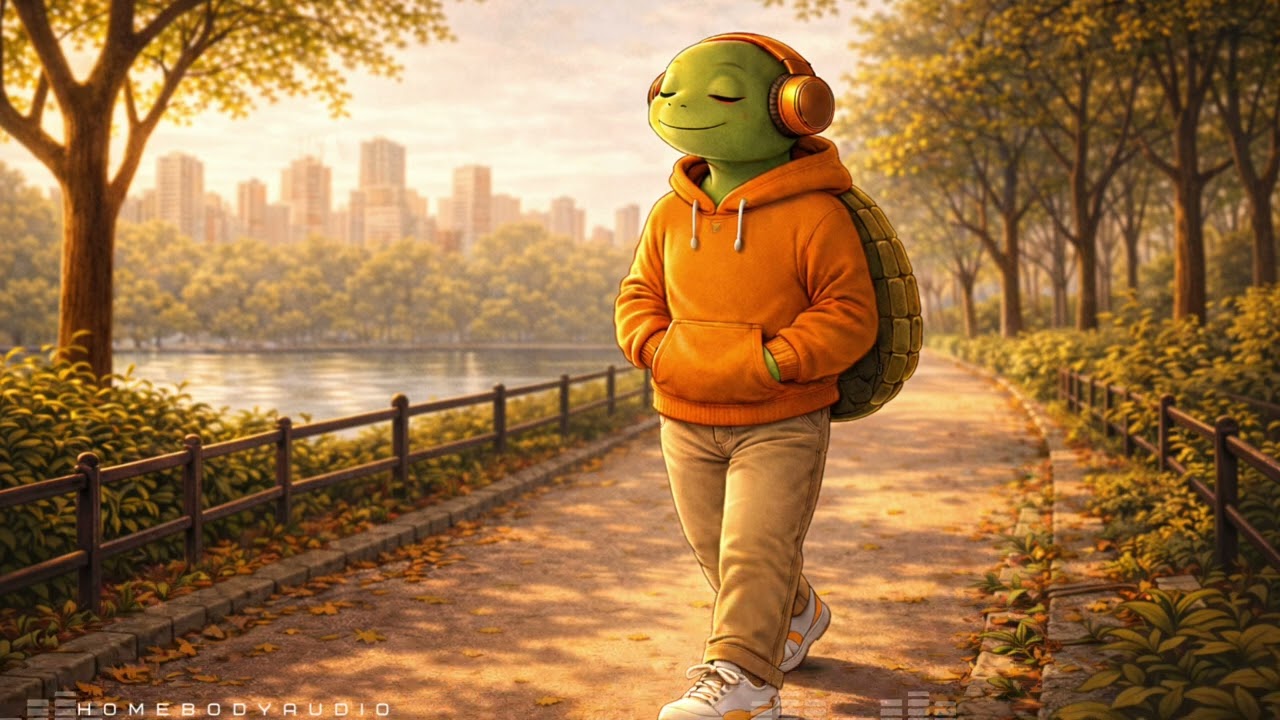 Golden Hour Walk