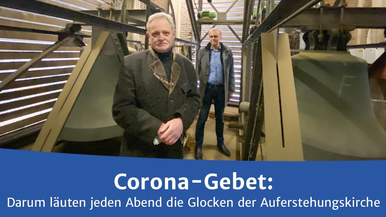 Corona-Gebet: Jeden Abend läuten in Bad Oeynhausen die Glocken