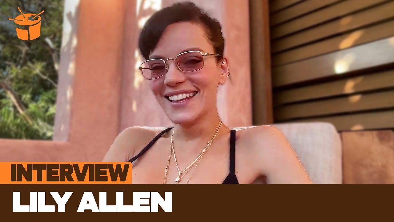 Lily Allen on 'Pussy Palace', living out her pop star dreams & fan reactions on TikTok | Interview