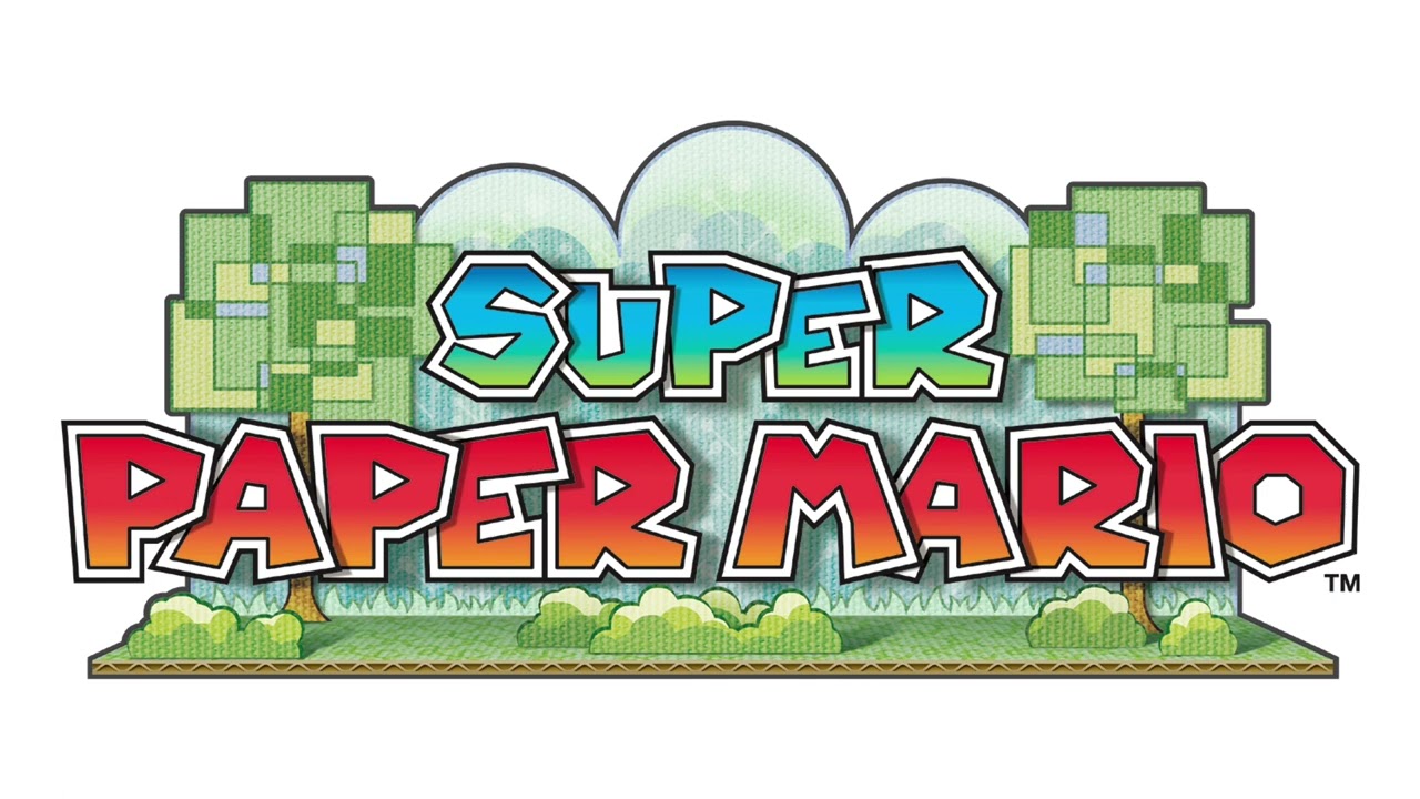 Bonechill Appears - Super Paper Mario