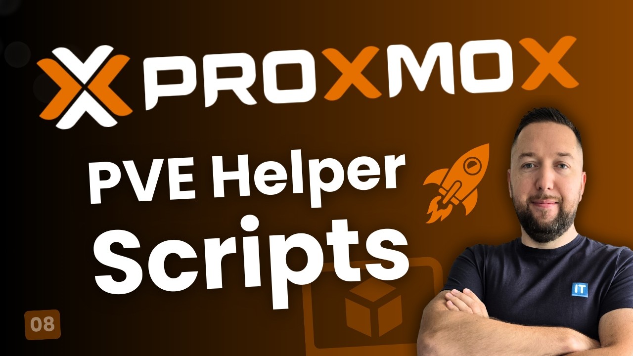 Proxmox : Gagnez des heures avec ces scripts magiques !