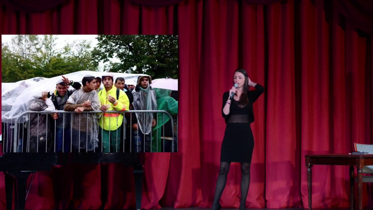 BENEFIZKONZERT F&Uuml;R BORDERFREE IN ST.MORITZ MIT MELANIE FORGERON