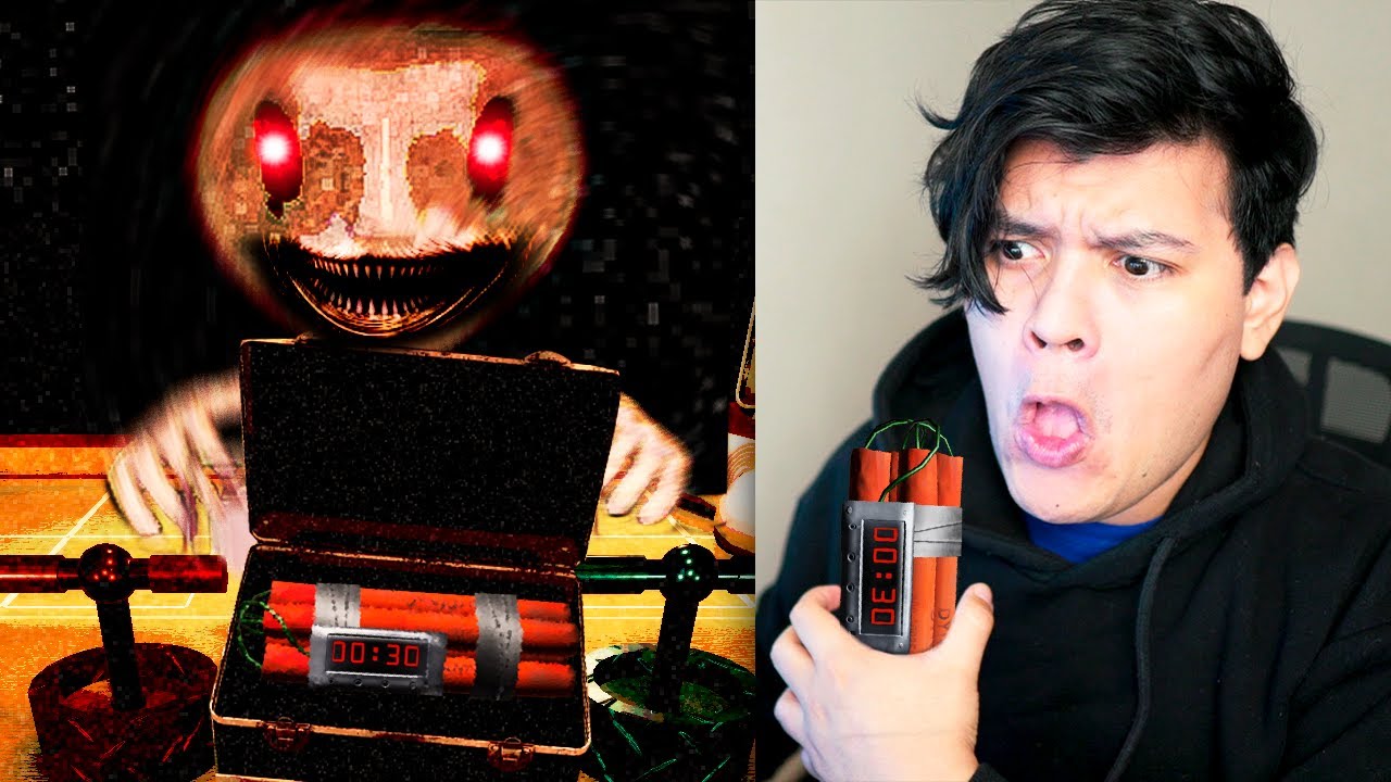 La IA MALVADA VOLVIO!! y ahora JUEGA con BOMBAS 😱😨☠️ - BUCKSHOT ROULETTE