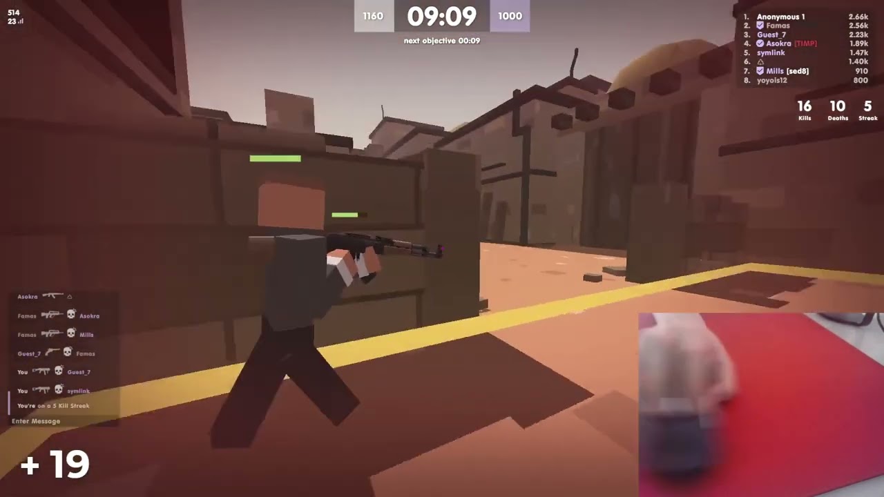 39e Twitch Clips - Krunker