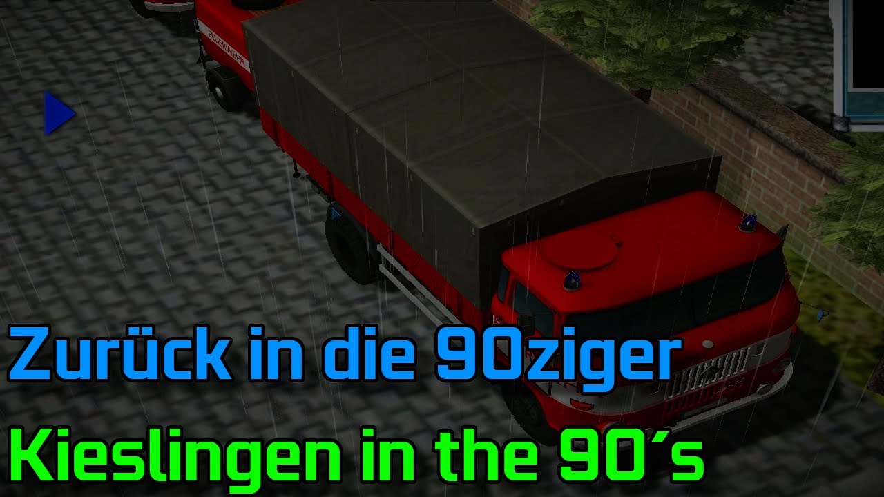 Zur&uuml;ck in die 90ziger Jahre | Kieslingen in the 90&acute;s