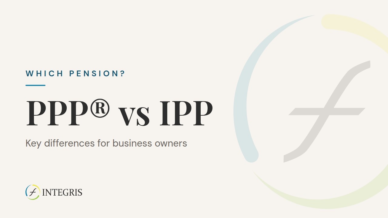 When to choose the PPP&reg; vs an IPP?