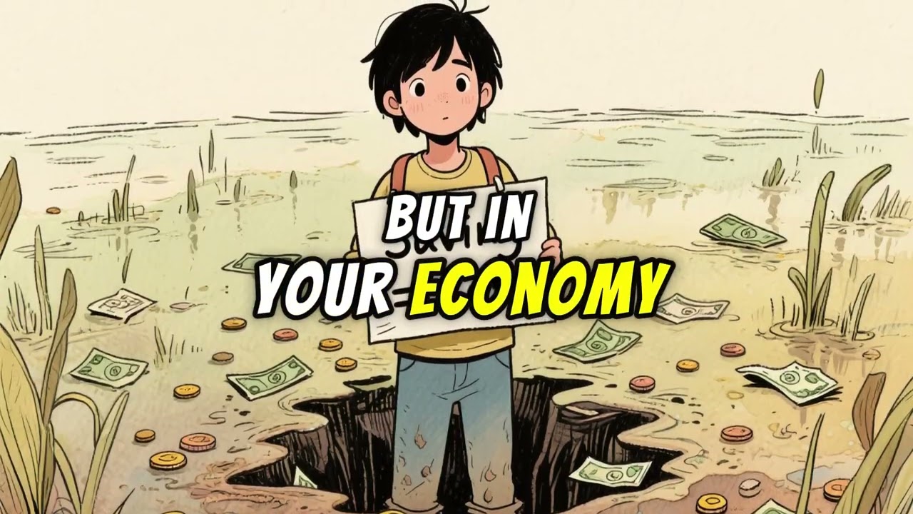 Why Your Parents' Advice is Keeping You Broke