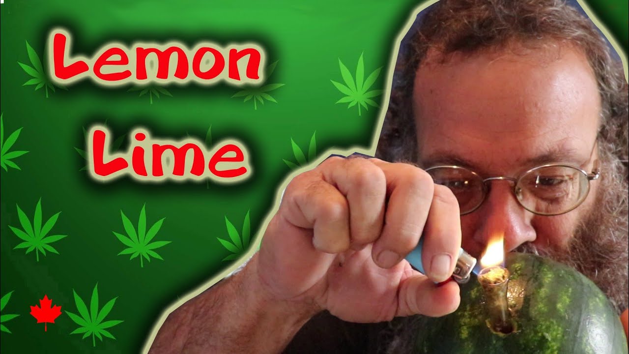 Working Man's Pot Strain - Lemon Lime (they won't notice) LOL