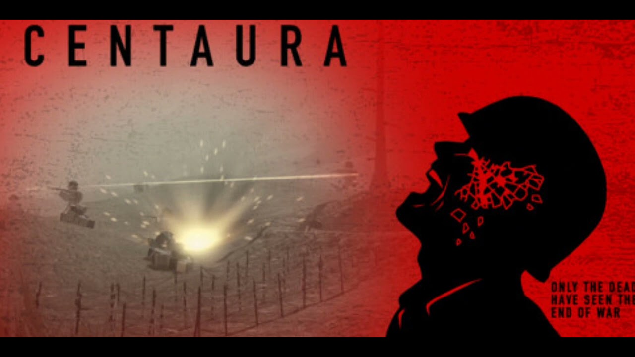 CENTAURA Roblox Music || Start of the game