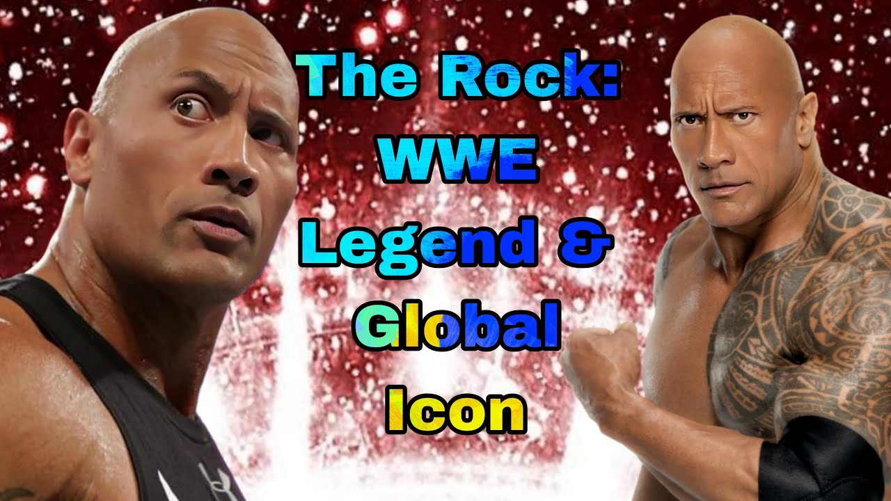 The Rock ROCKETED to Stardom! 🥇 How Dwayne Johnson Became WWE's Ultimate Superstar!
