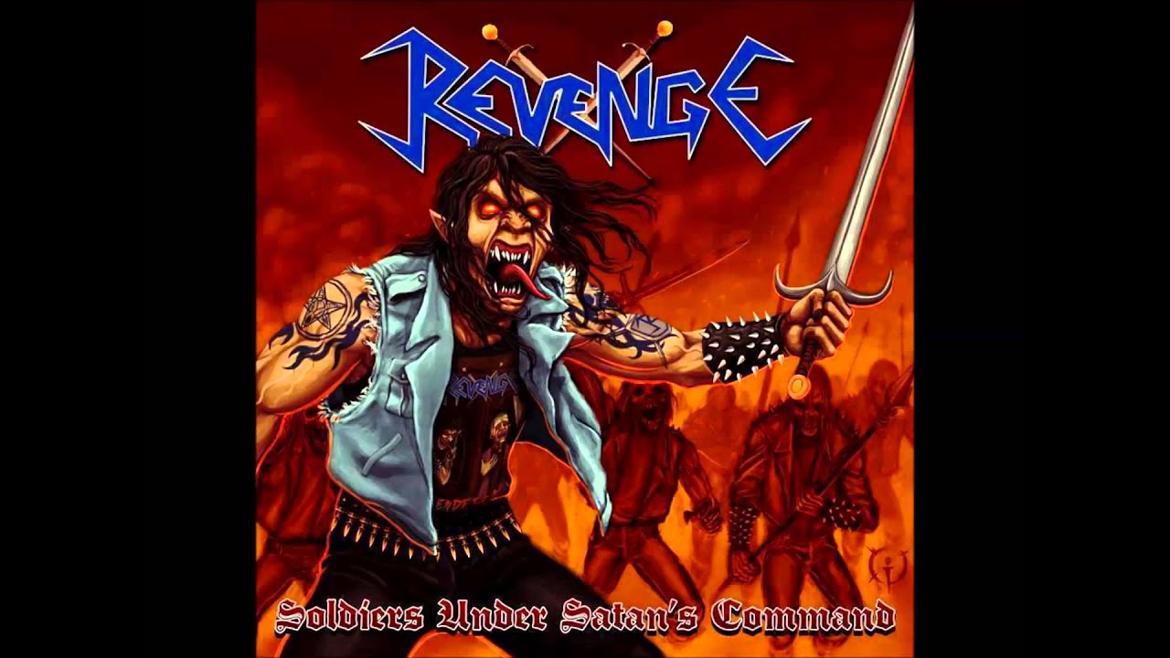 REVENGE - 