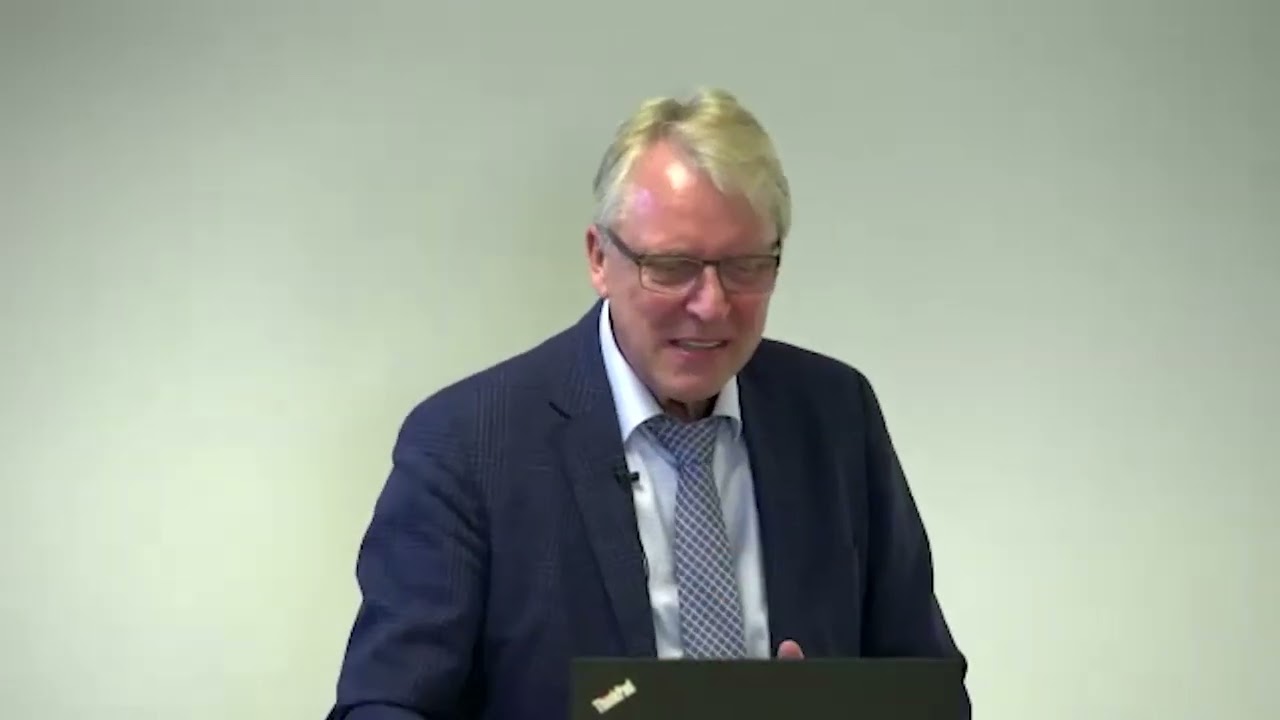 HDI 2023 - MOOCs - ein Schlüssel zur digitalen Bildung. Eine Keynote von Prof. Dr. Christoph Meinel