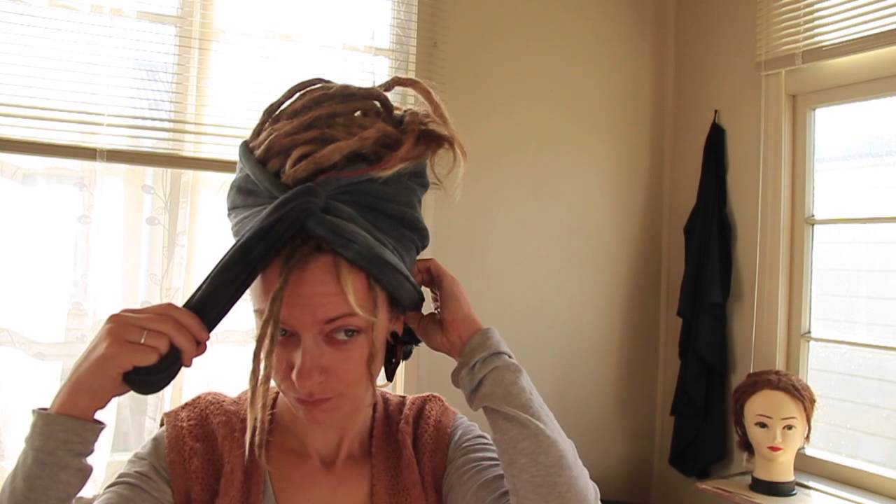 dread wrap