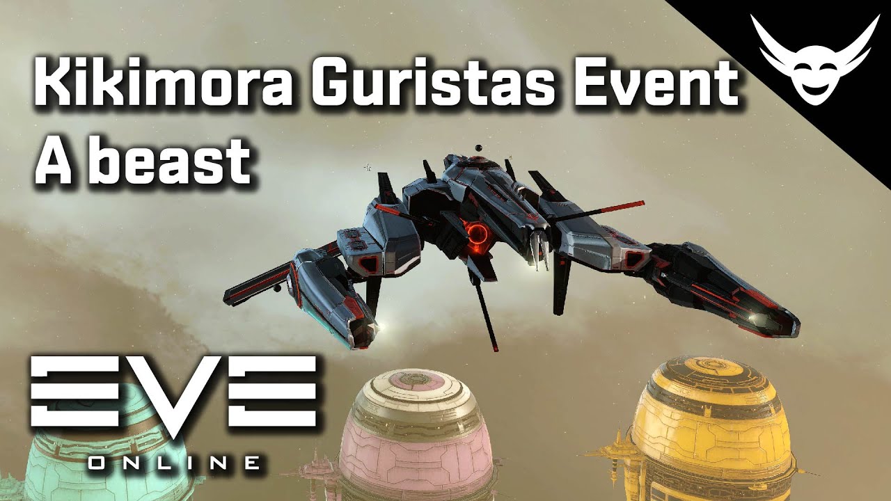 EVE Online - Why Kikimora is so popular in Guristas Hunt