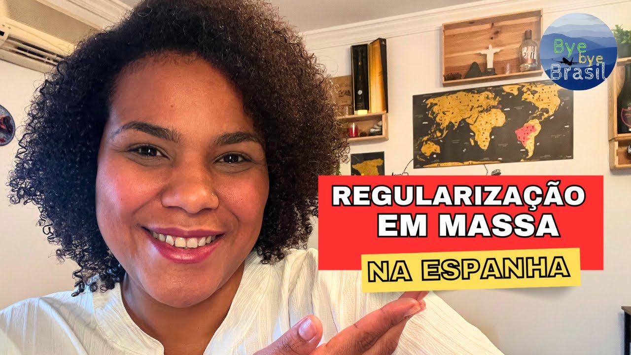 Regularização em massa de imigrantes na Espanha