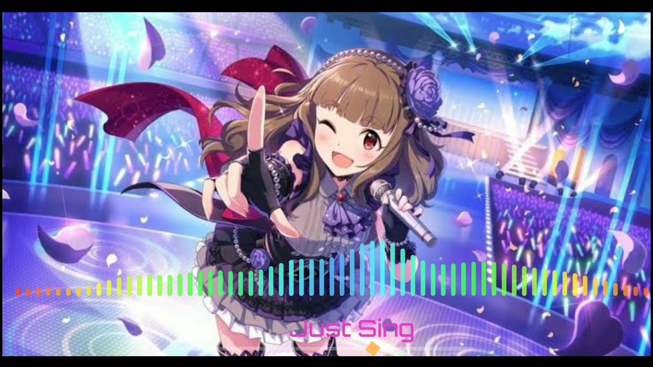Just Sing (Trolls World Tour) - Various Artists {Nightcore} w/ English Subtitle
