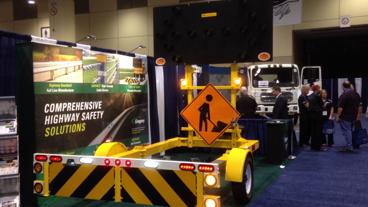 TTMA-100 Tradeshow Model
