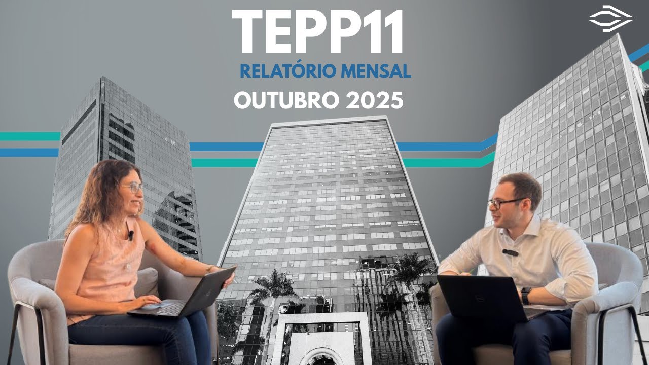 TEPP11 | Leitura Relatório Mensal | Out./2025