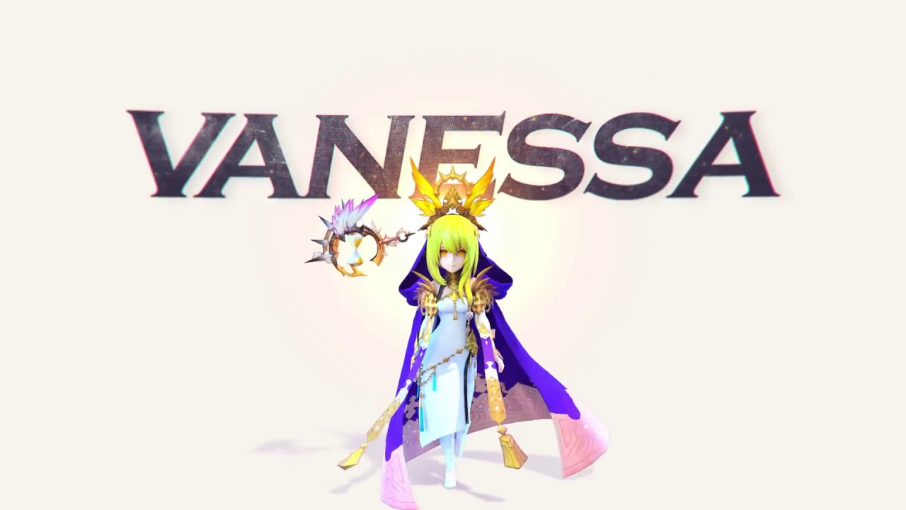 Seven Knights Terbaru, Vanessa!