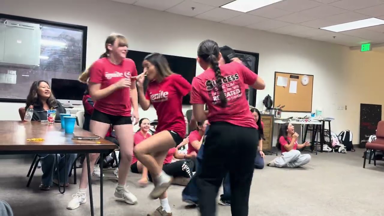 Ignite 16P team bonding 8