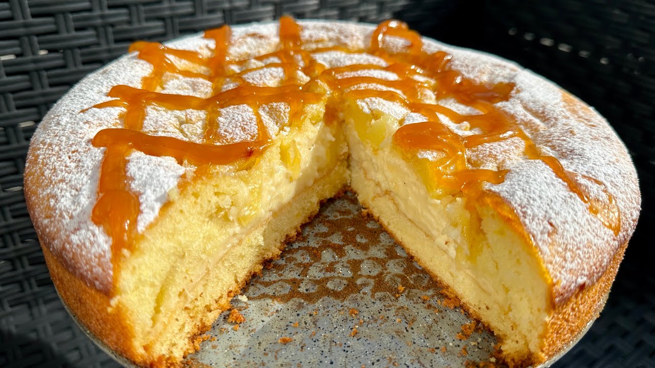 Torta që nuk e keni provuar më parë 🤩 Ka një shije të veçantë  🥰