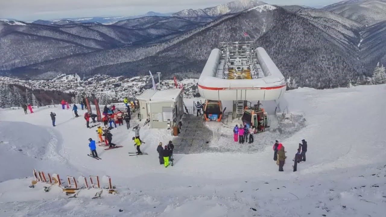Azuga Ski Resort