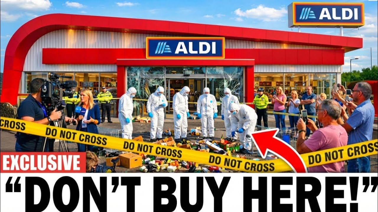 Don't Buy From Aldi Australia Again Until You See Where Their 