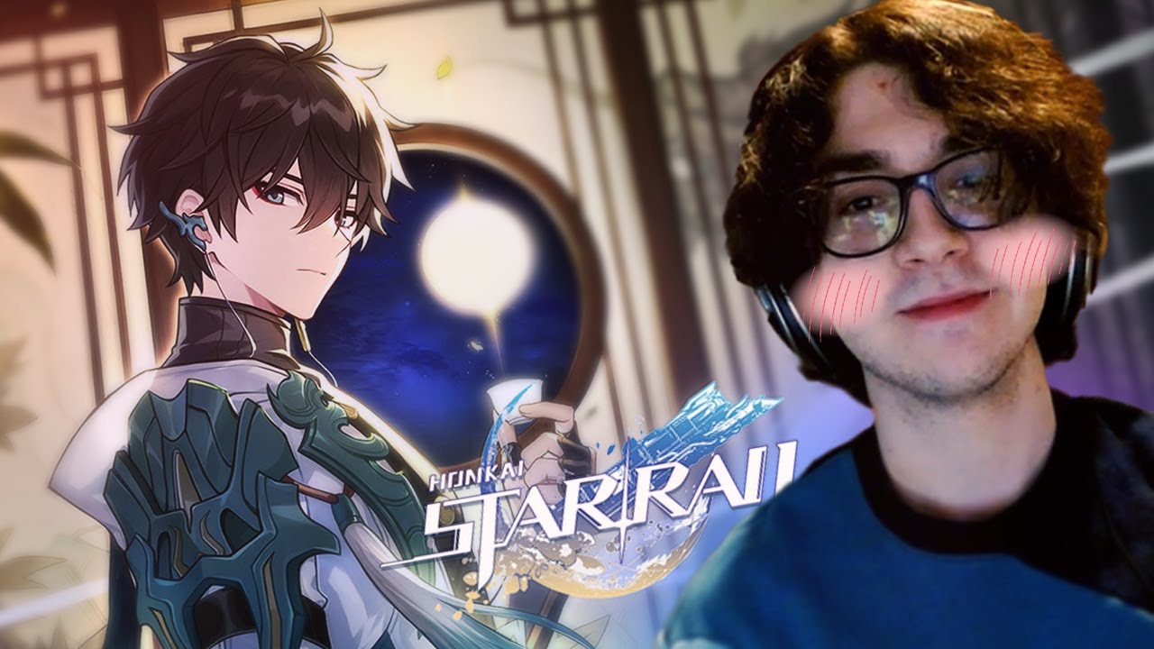 Zy0x Tries Honkai: Star Rail and Gets Addicted...