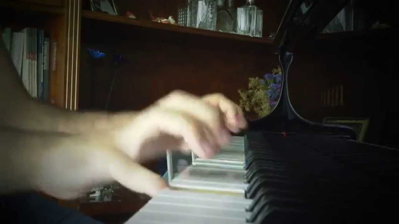 J.B. Cramer - Etude in C Major, N.10