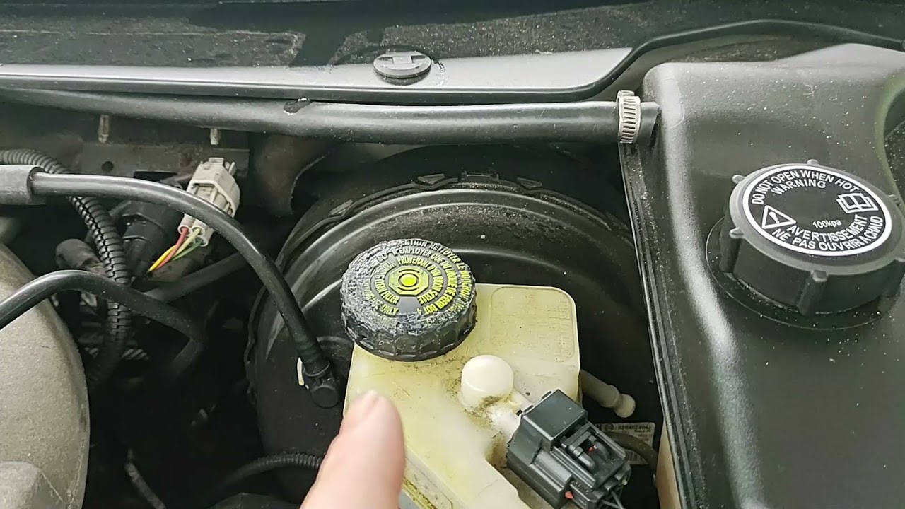 Jaguar X-Type Cheap Brake Fluid Cap