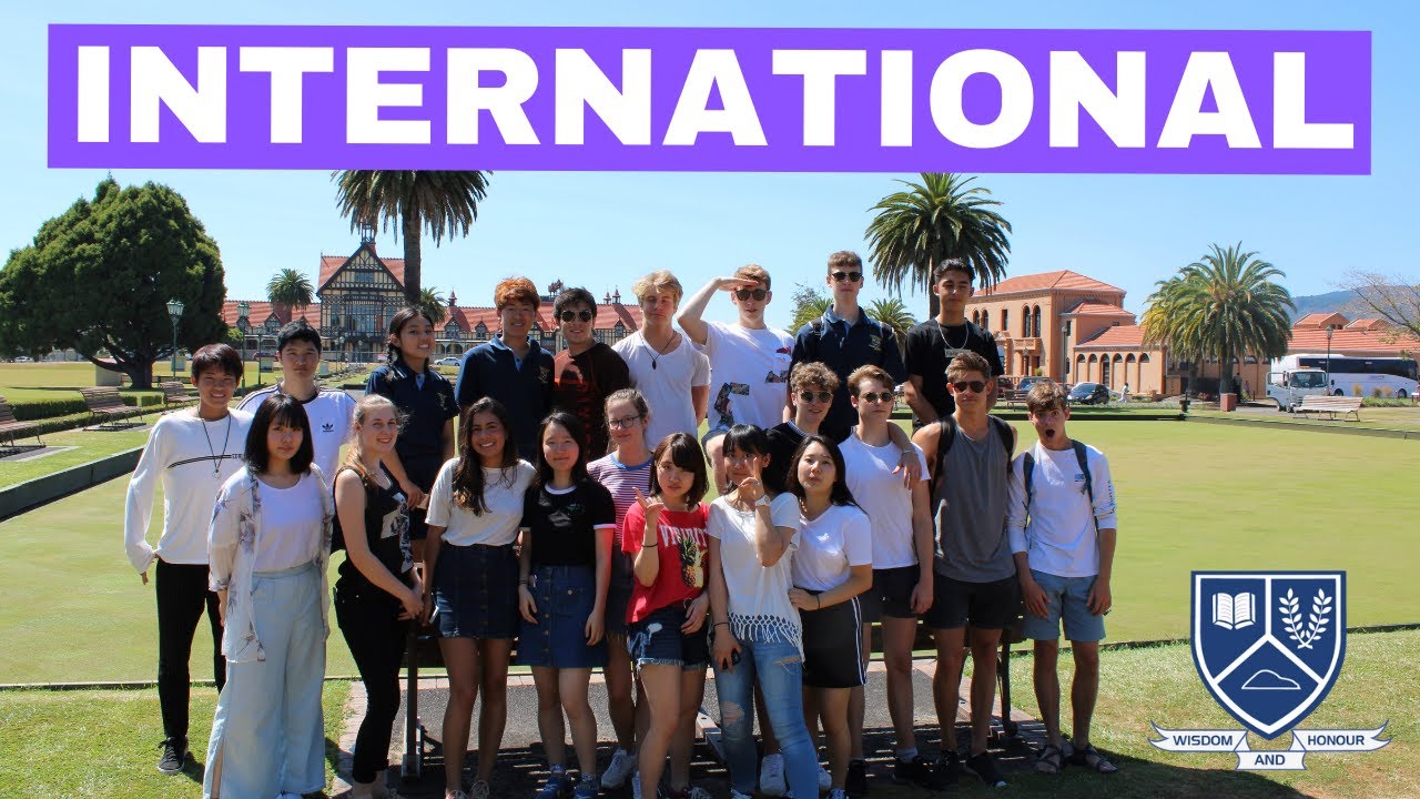 Western Heights High School - International
