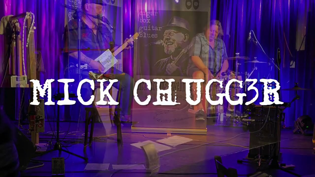 Kiss - Mick Chugg3r & Holger Jansen im Lutterbeker