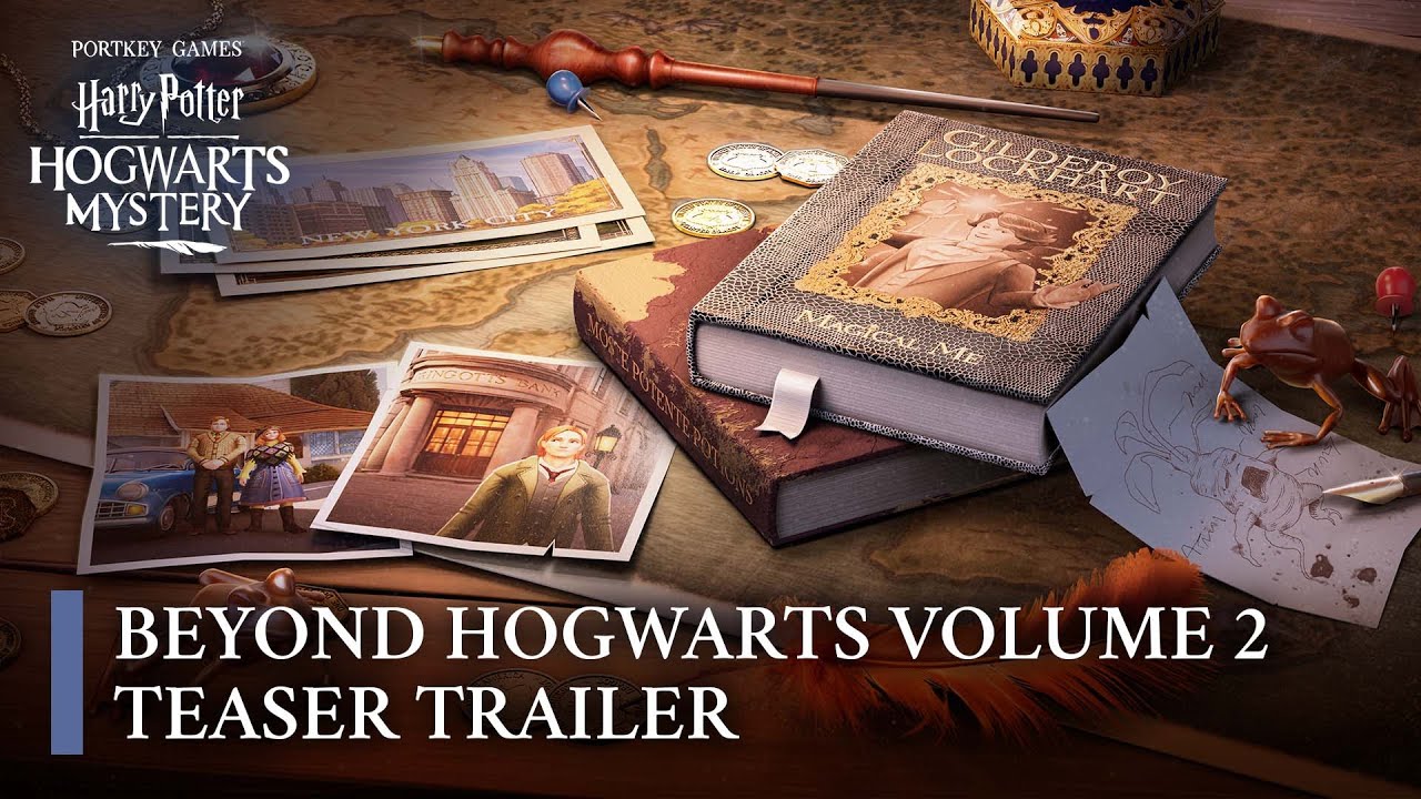 Harry Potter: Hogwarts Mystery - Official 