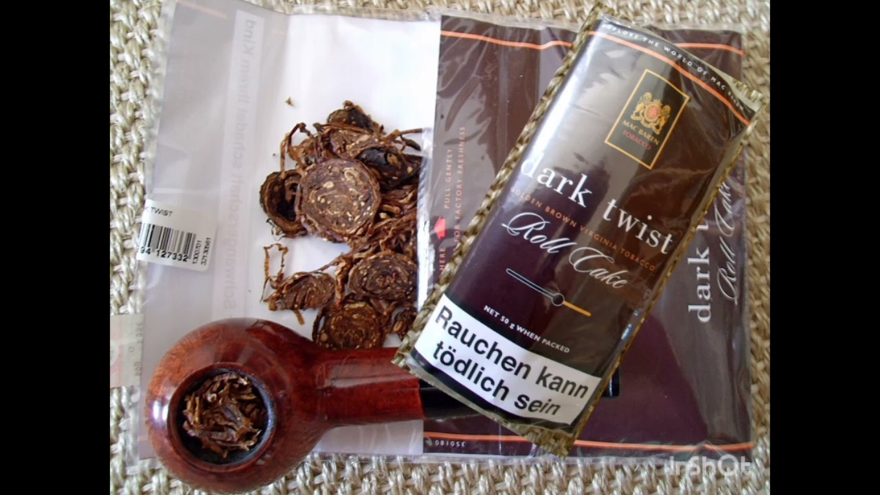 Mac Baren welche Tabake bleiben uns 100 Prozent in Deutschland Erhalten Teil 1-2