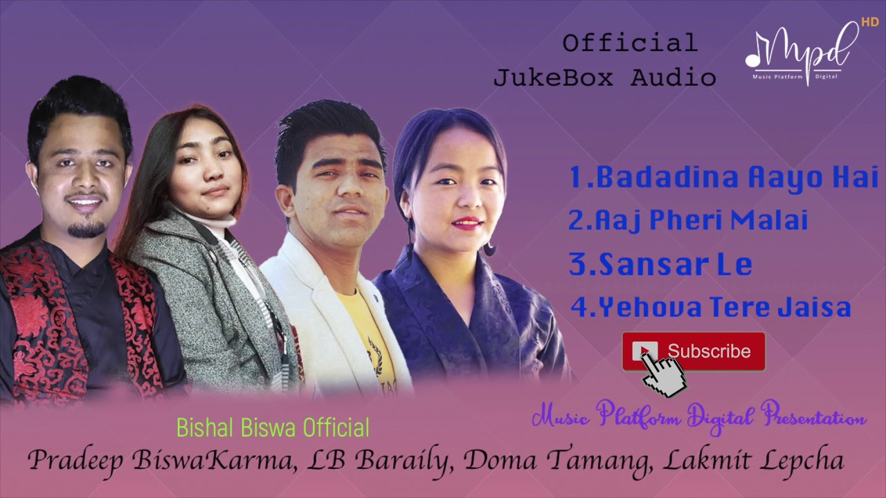 New Nepali Christian 2020 (JukeBox) | Christmas Songs | 2020