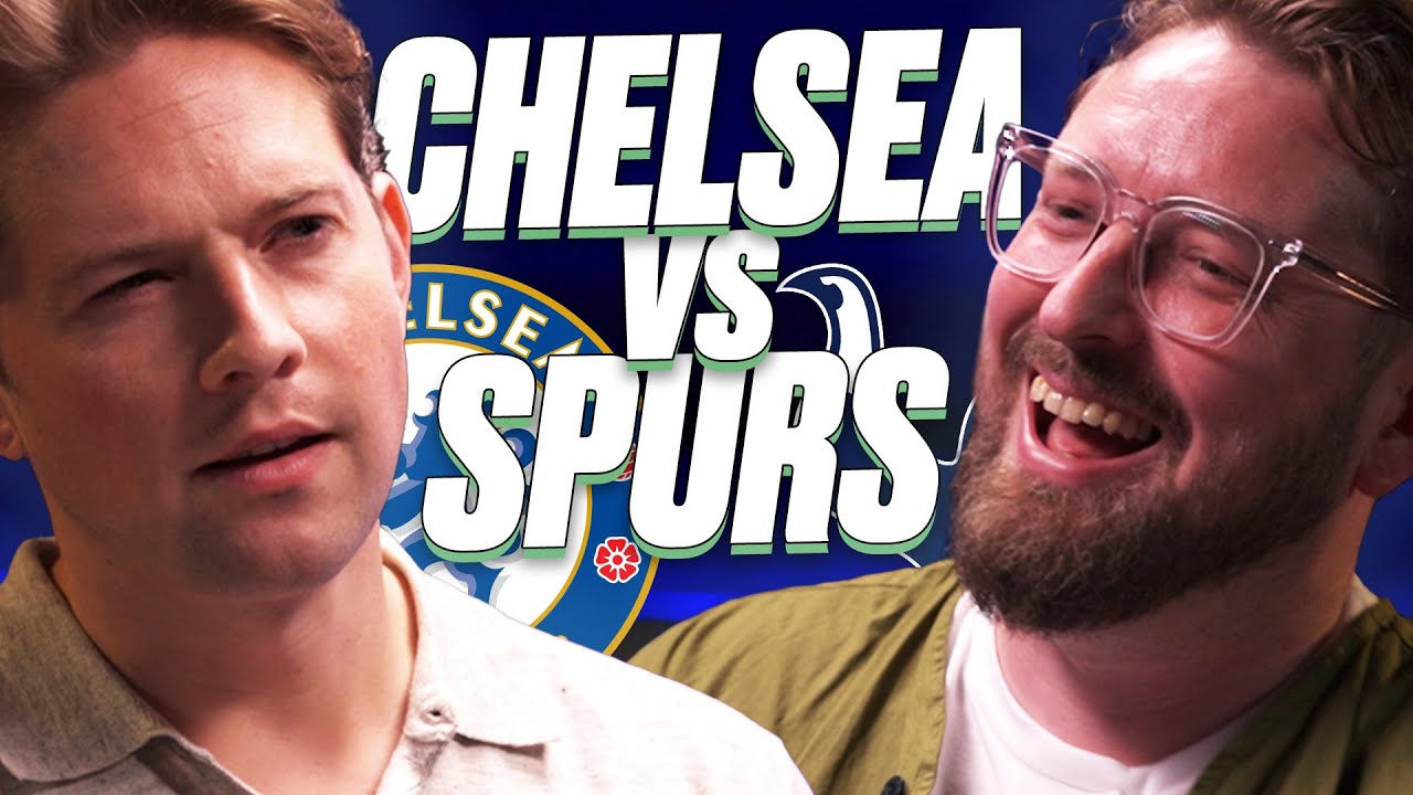 Spurs Fan Claims Kane Is Best Striker In Premier League History | Agree To Disagree