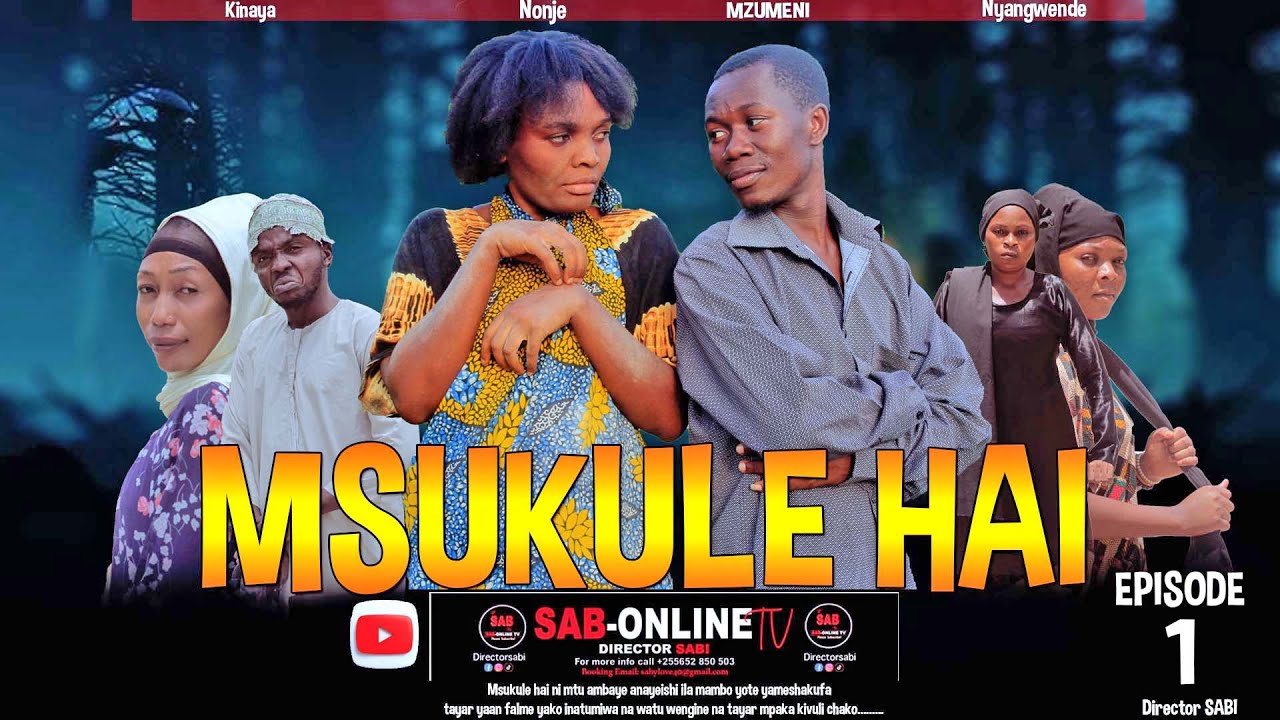 MSUKULE HAI EPISODE 1