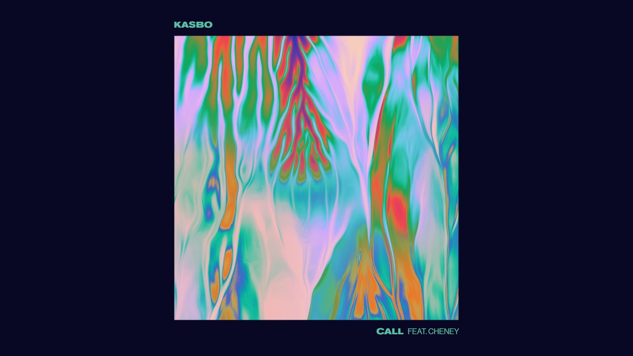 Kasbo - Call feat. Cheney (Cover Art)
