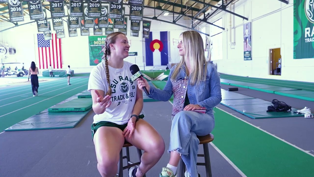 Rams Live: Kajsa Borrman Pre Nationals Exclusive
